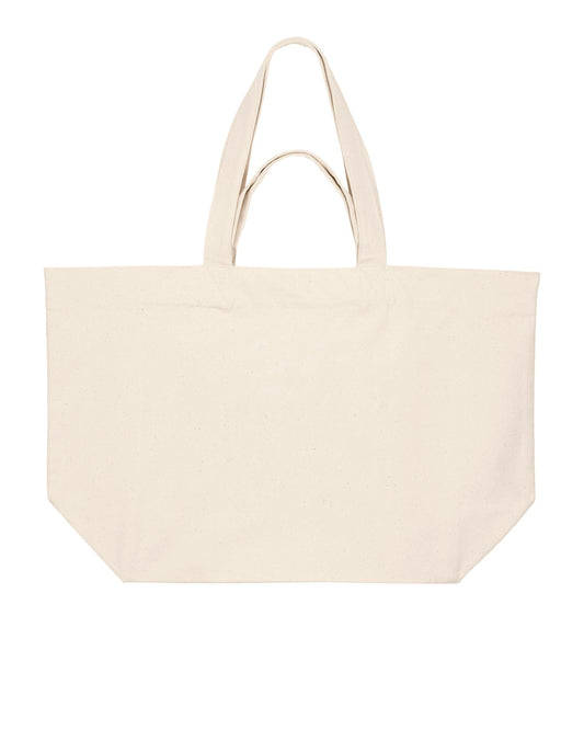 Shopping Bag 2.0 - Natural Raw - Vorderseite 
