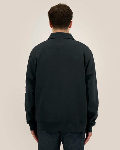 Proper - Black - Rückseite 