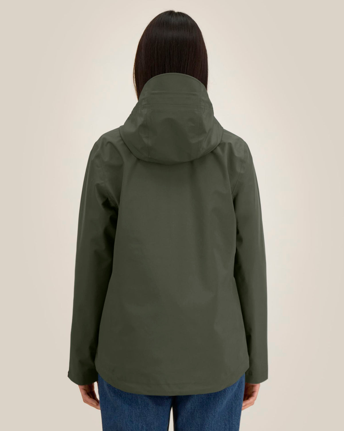 Stella Stormer - Khaki - Rückseite 