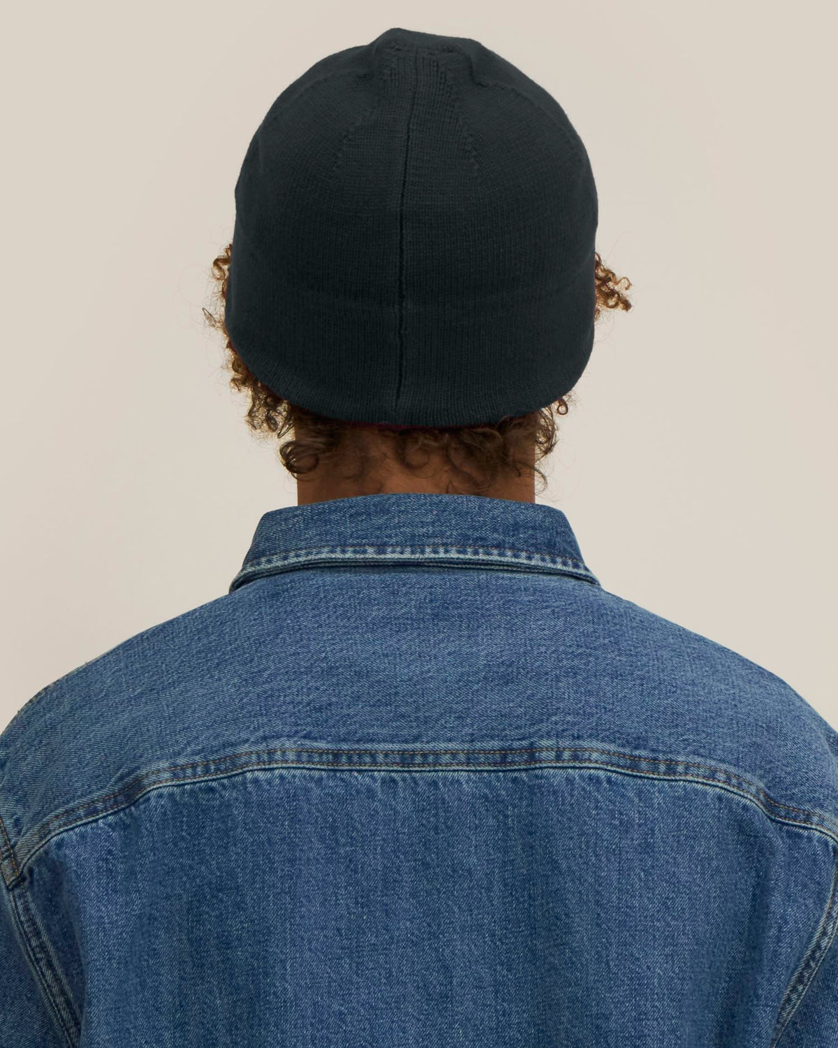 Fielder - Black - Rückseite 