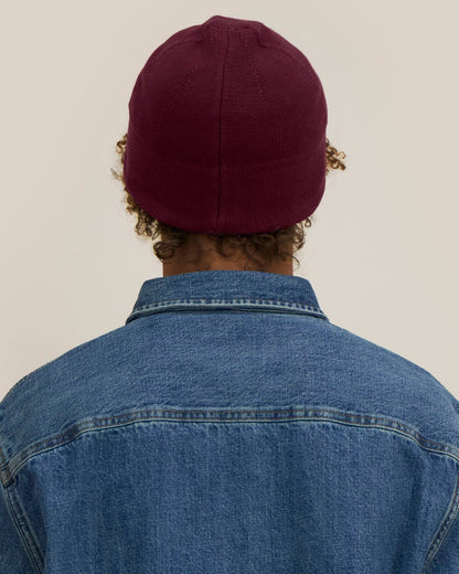 Fielder - Deep Plum - Rückseite 