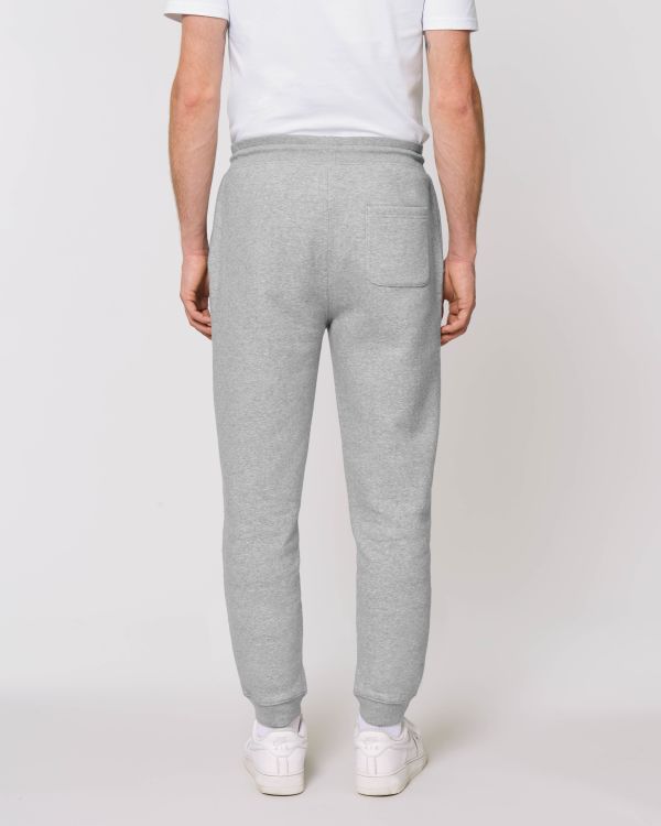 Mover - Heather Grey - Rückseite 
