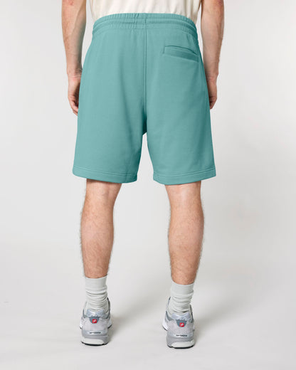 Trainer 2.0 - Teal Monstera - Rückseite 