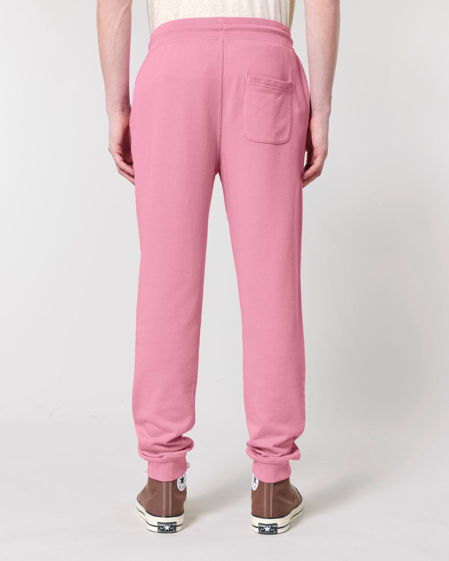 Mover Vintage - G. Dyed Bubble Pink - Rückseite 