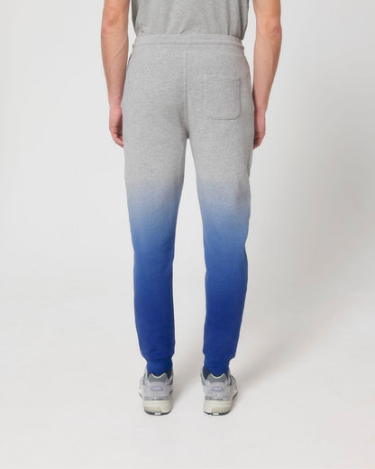 Mover Dip Dye - Dip Dye Worker Blue/Heather Grey - Rückseite 