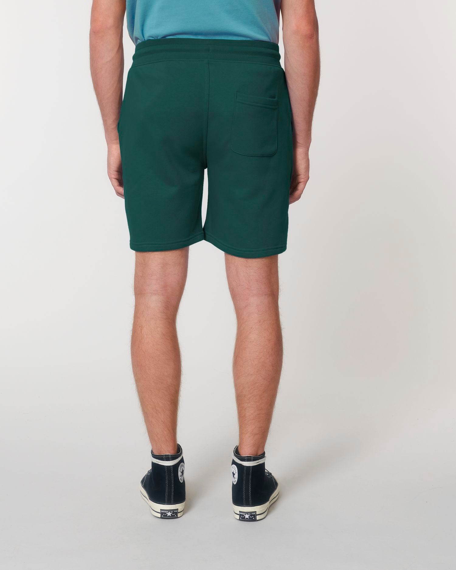 Trainer - Glazed Green - Rückseite 