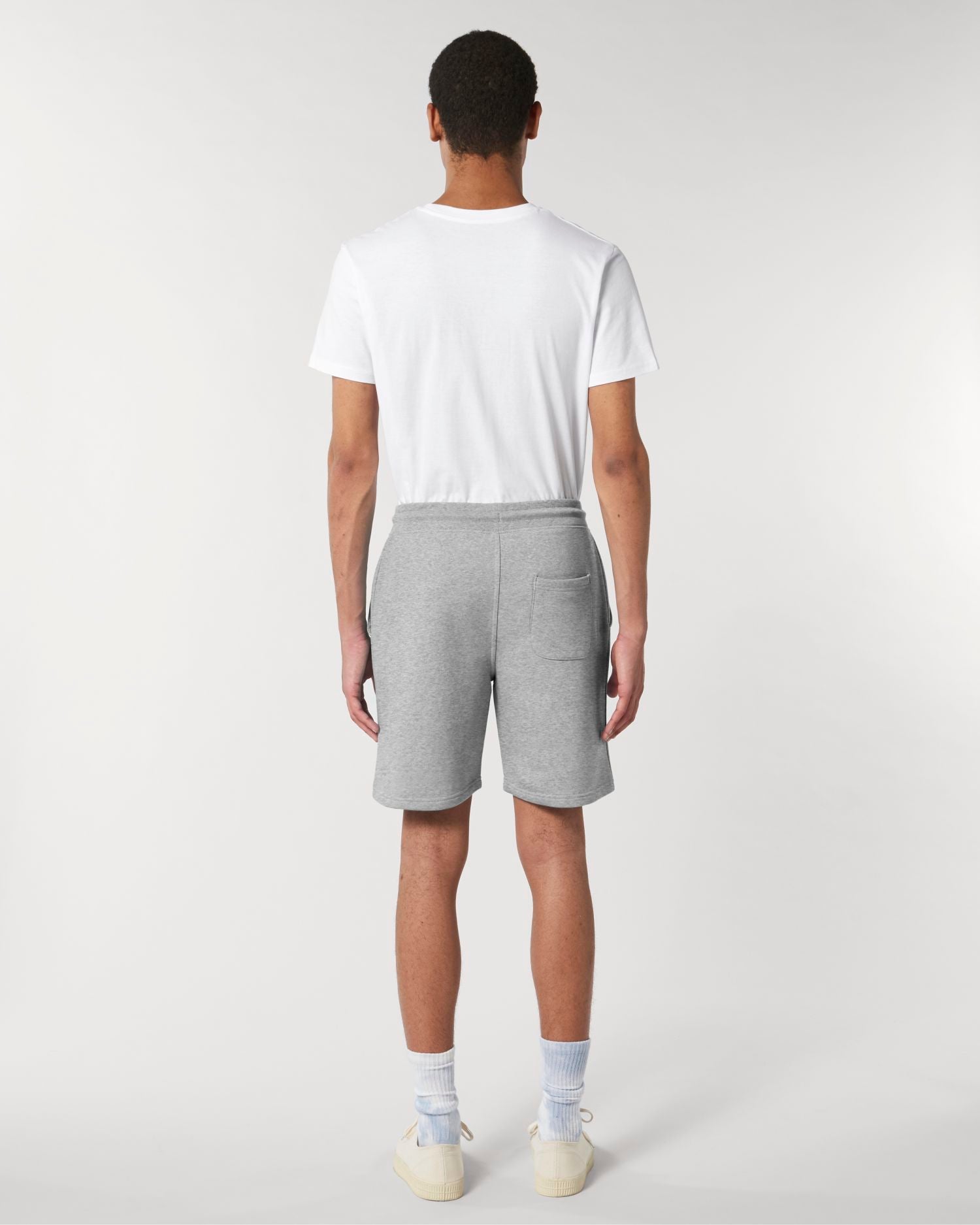 Trainer - Heather Grey - Rückseite 