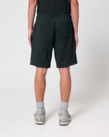 Boarder Dry - Black - Rückseite 
