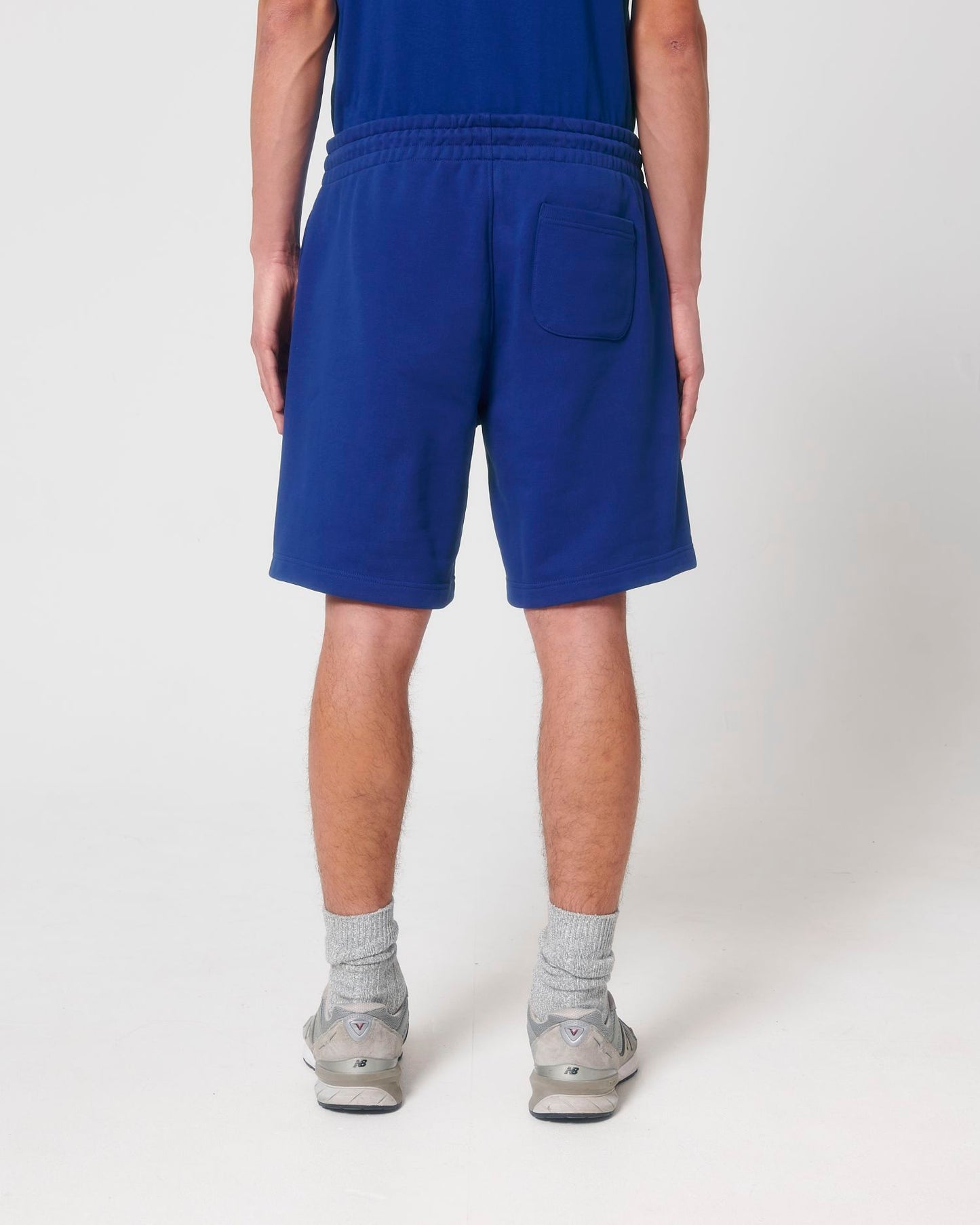 Boarder Dry - Worker Blue - Rückseite 