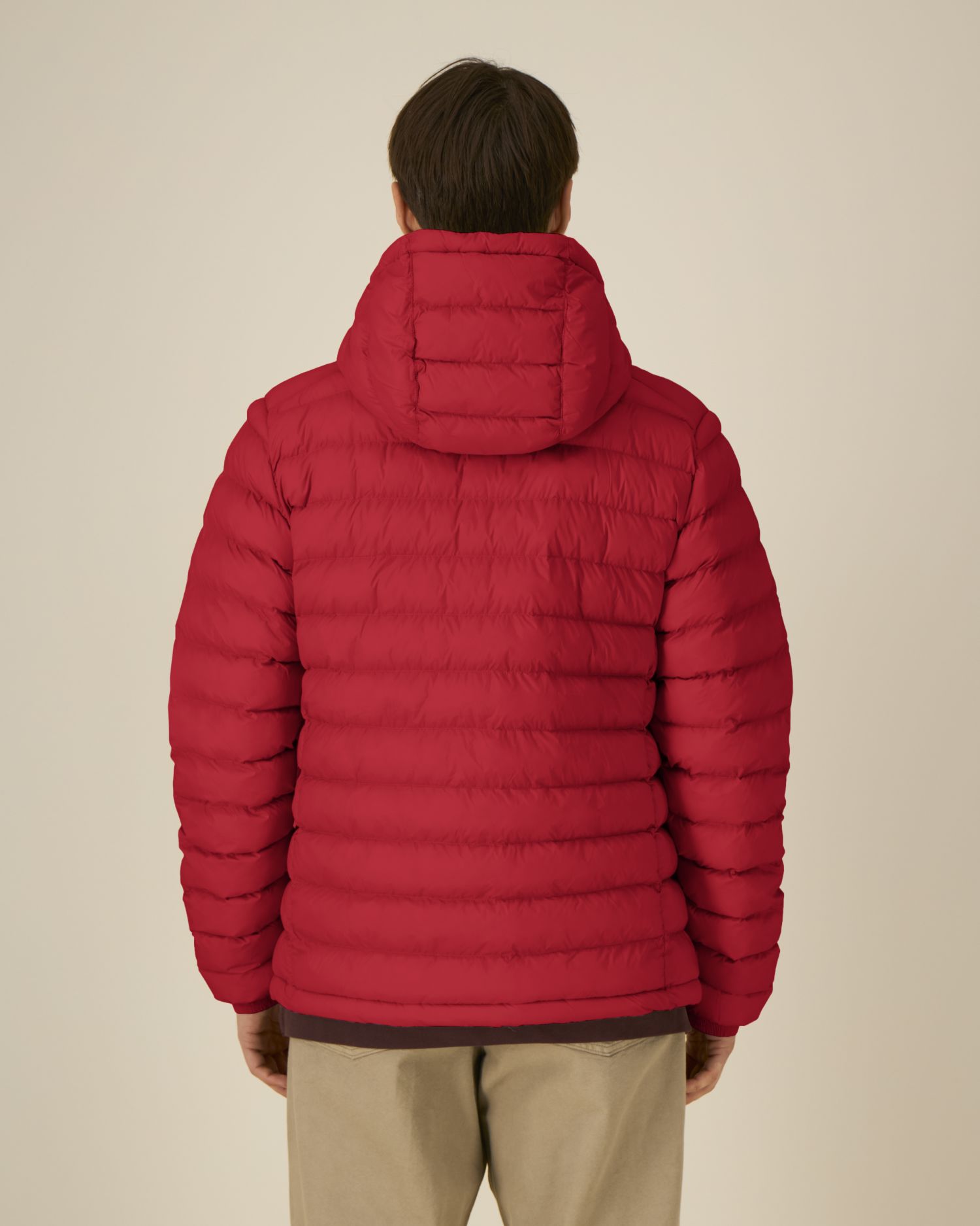 Stanley Voyager 2.0 - Red - Rückseite 