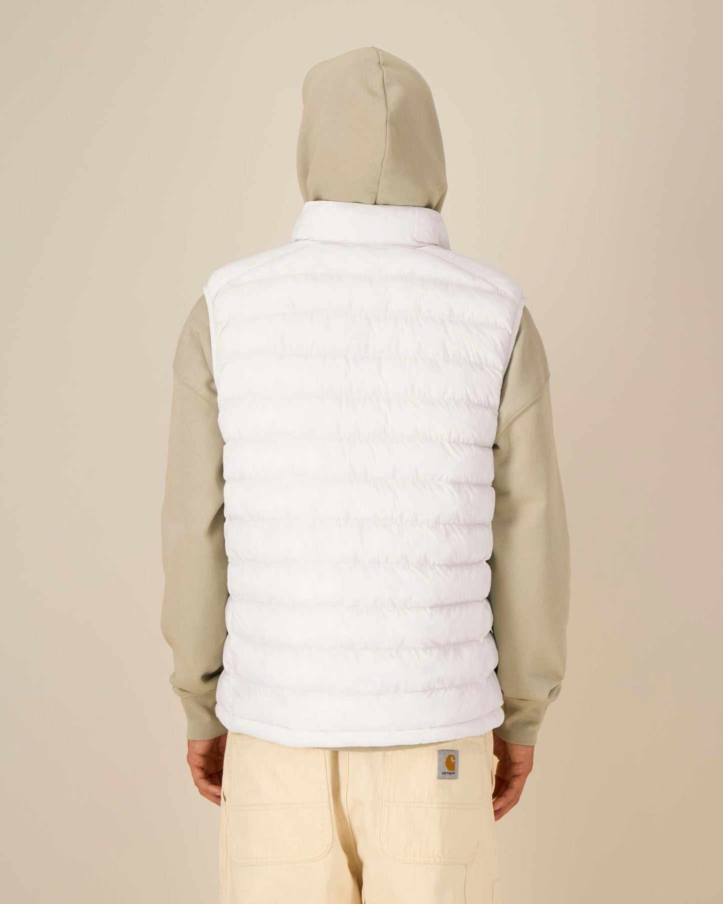 Stanley Climber 2.0 - Off White - Rückseite 