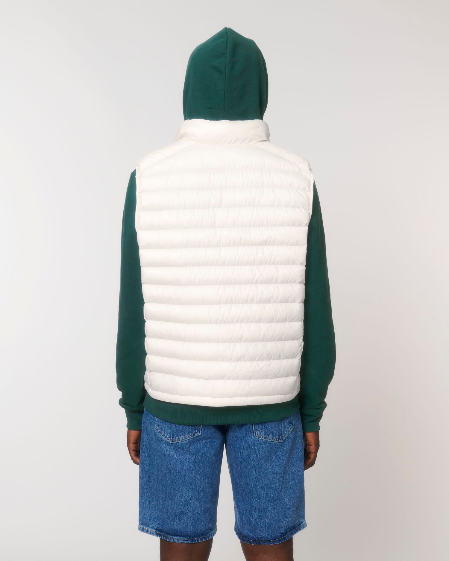 Stanley Climber - Off White - Rückseite 