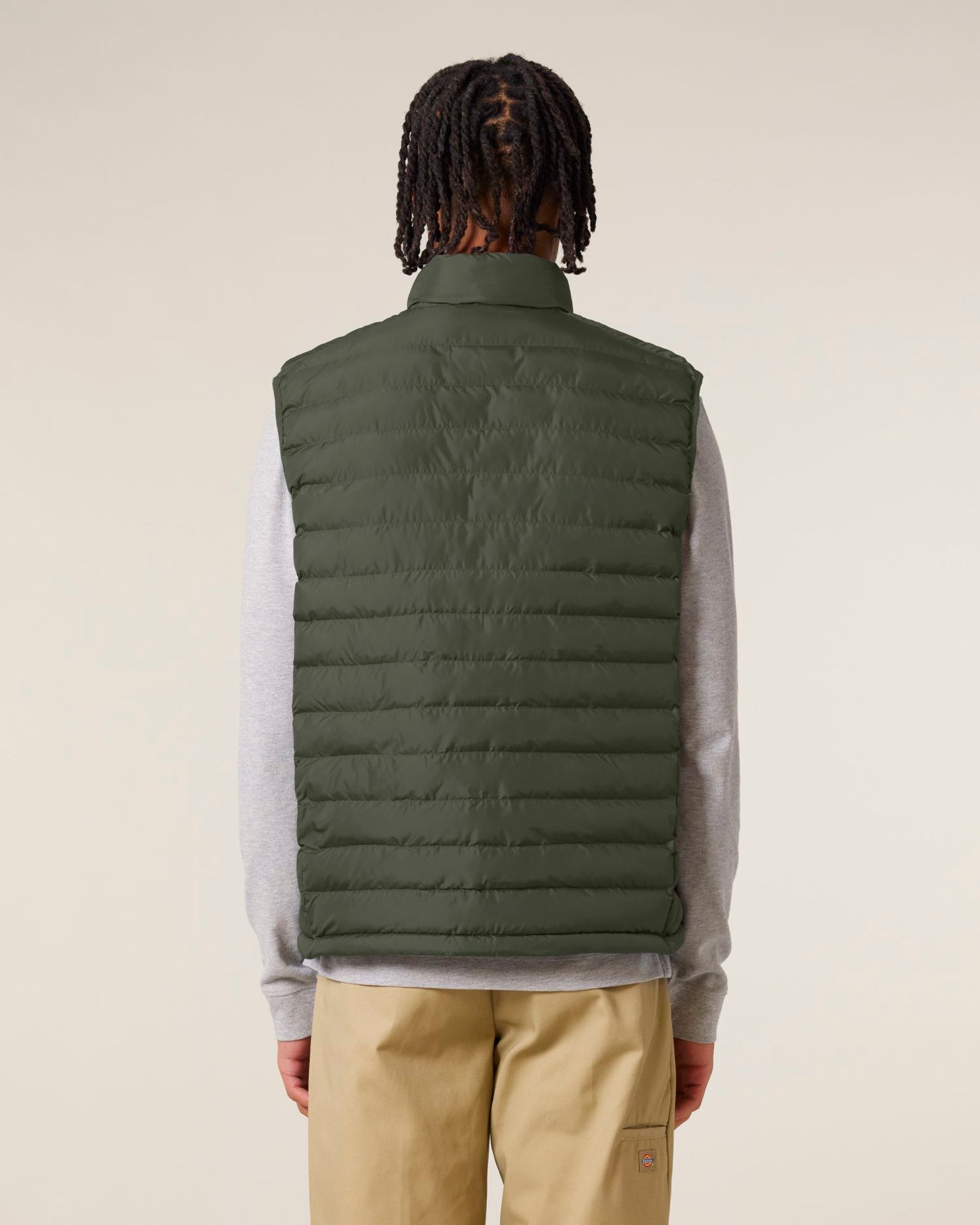 Stanley Climber - Khaki - Rückseite 