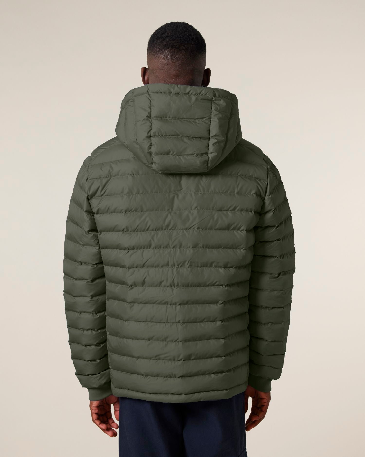 Stanley Voyager - Khaki - Rückseite 