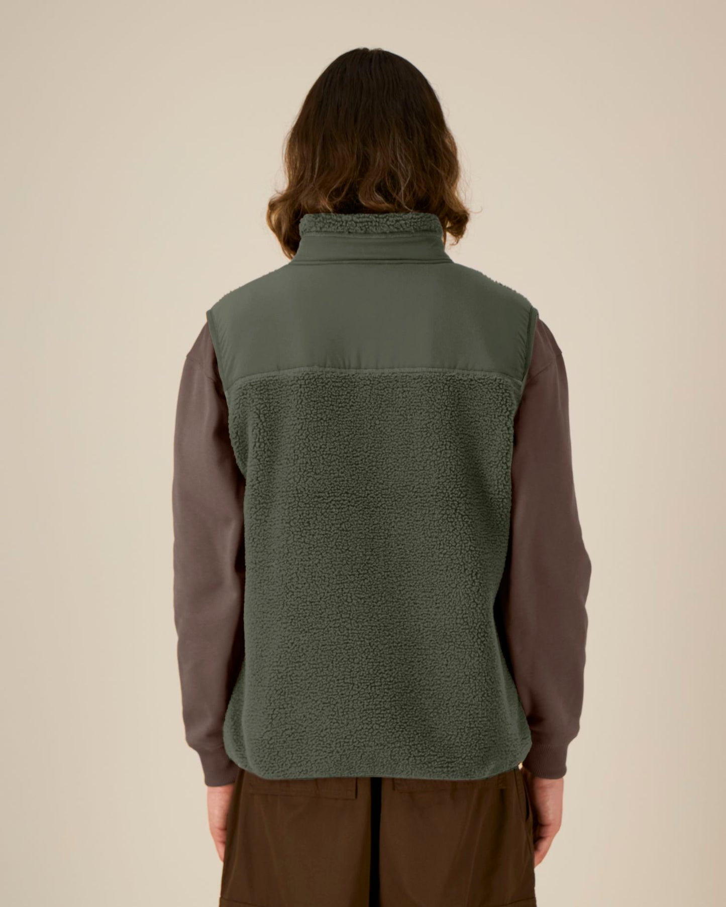 Liner - Khaki - Rückseite 