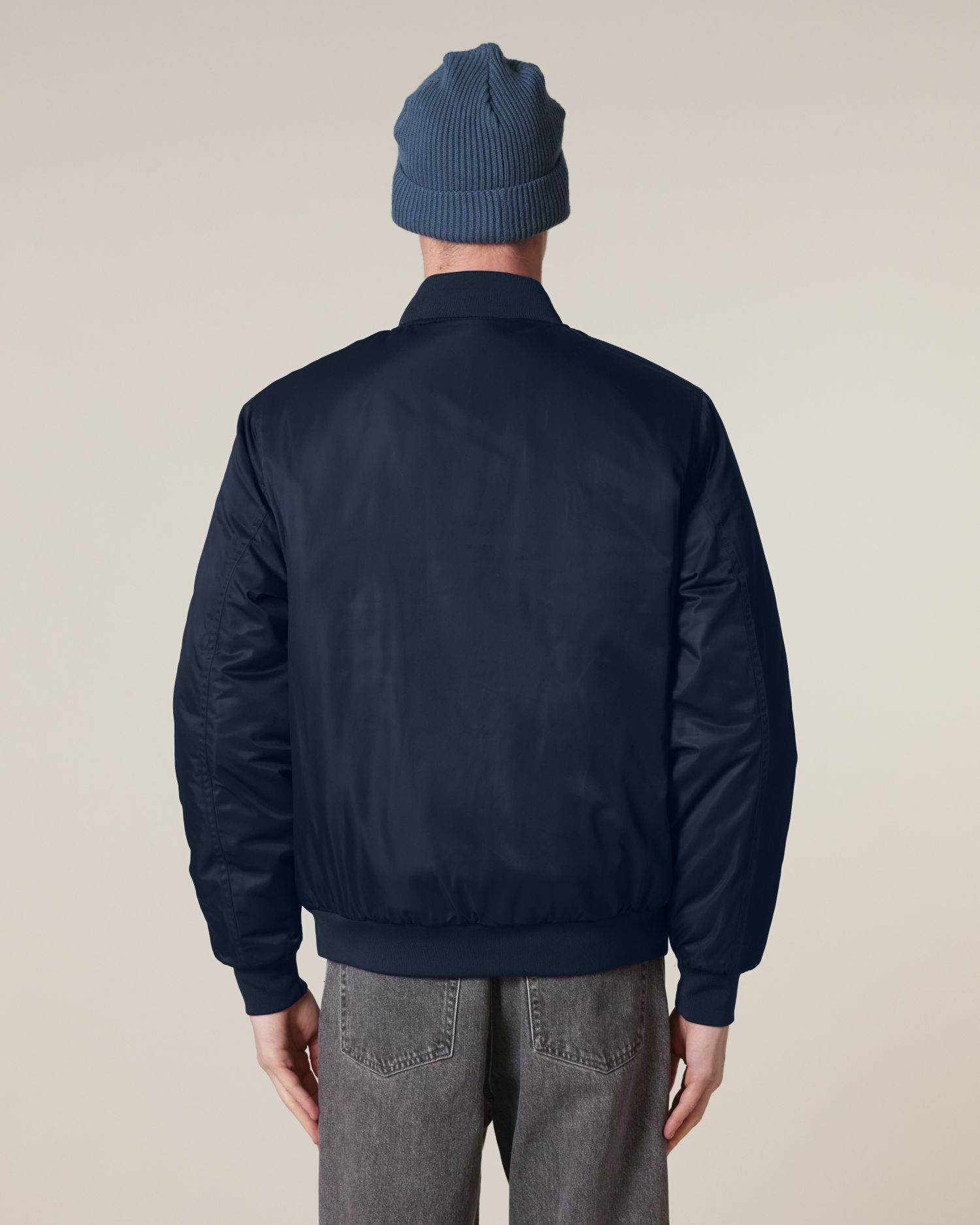 Bomber 2.0 - French Navy - Rückseite 