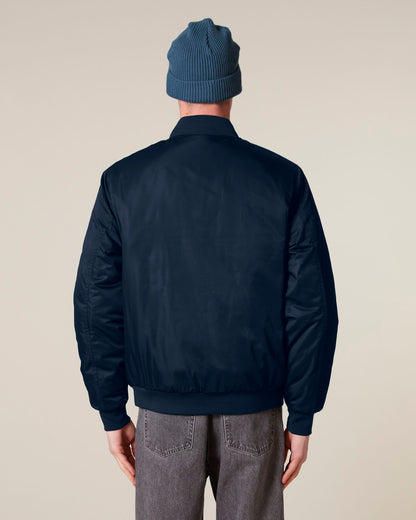 Bomber 2.0 - French Navy - Rückseite 