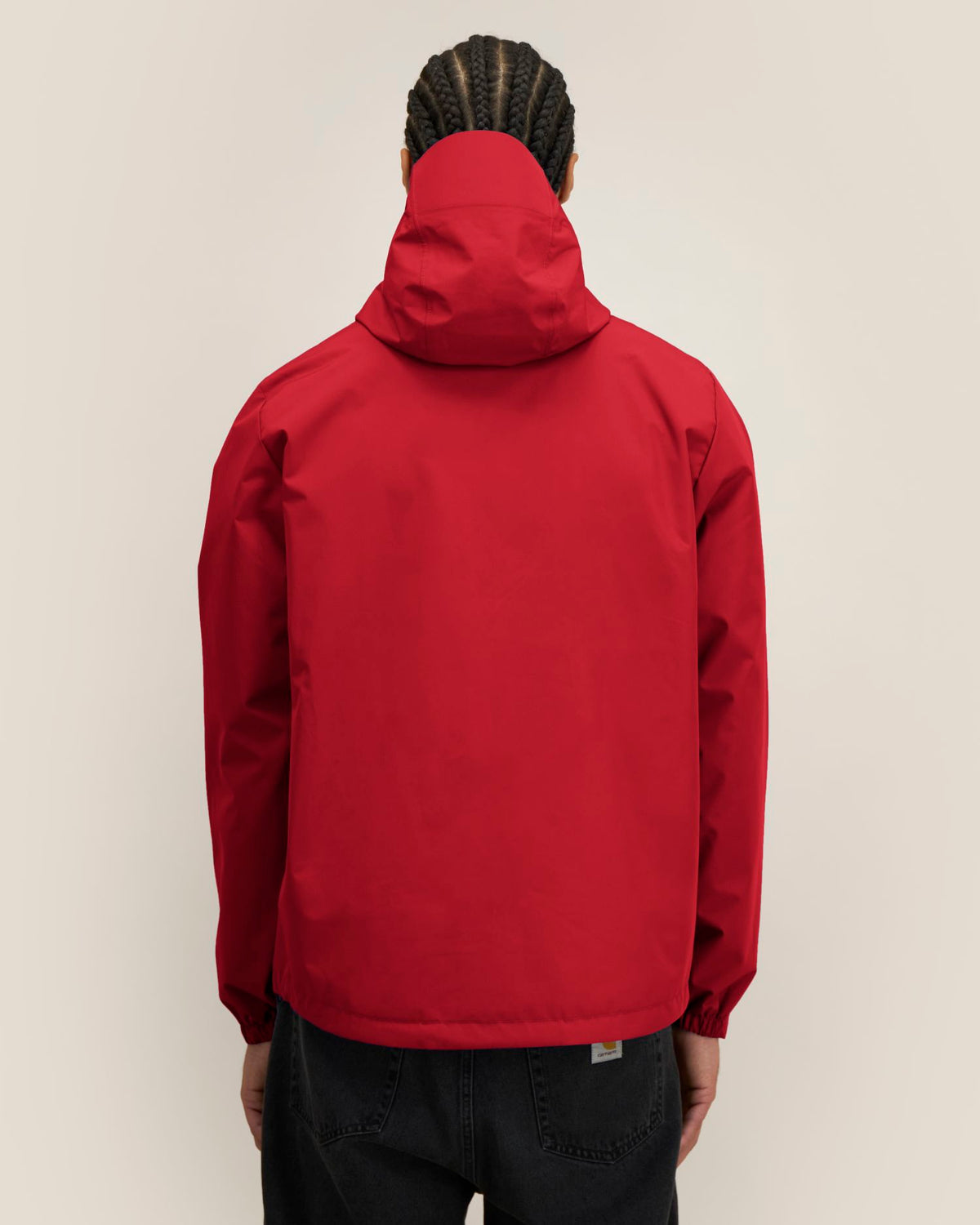 Drifter - Red - Rückseite 