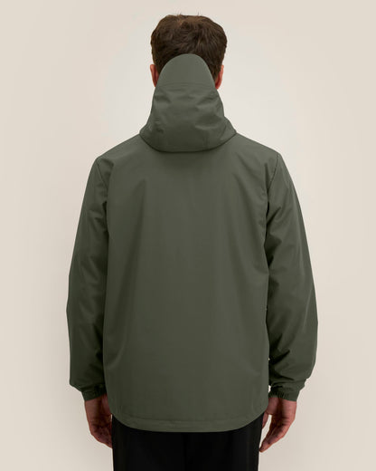 Drifter - Khaki - Rückseite 