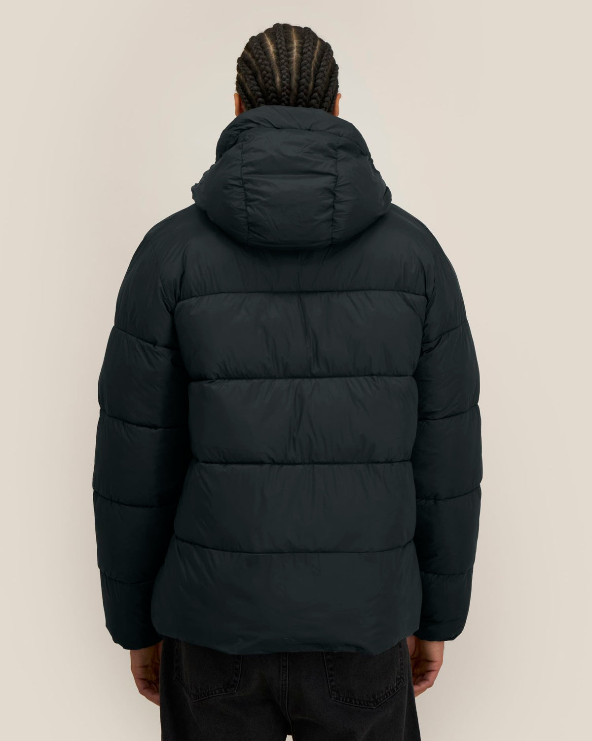Puffer 2.0 - Black - Rückseite 