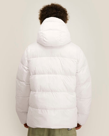 Puffer 2.0 - Off White - Rückseite 