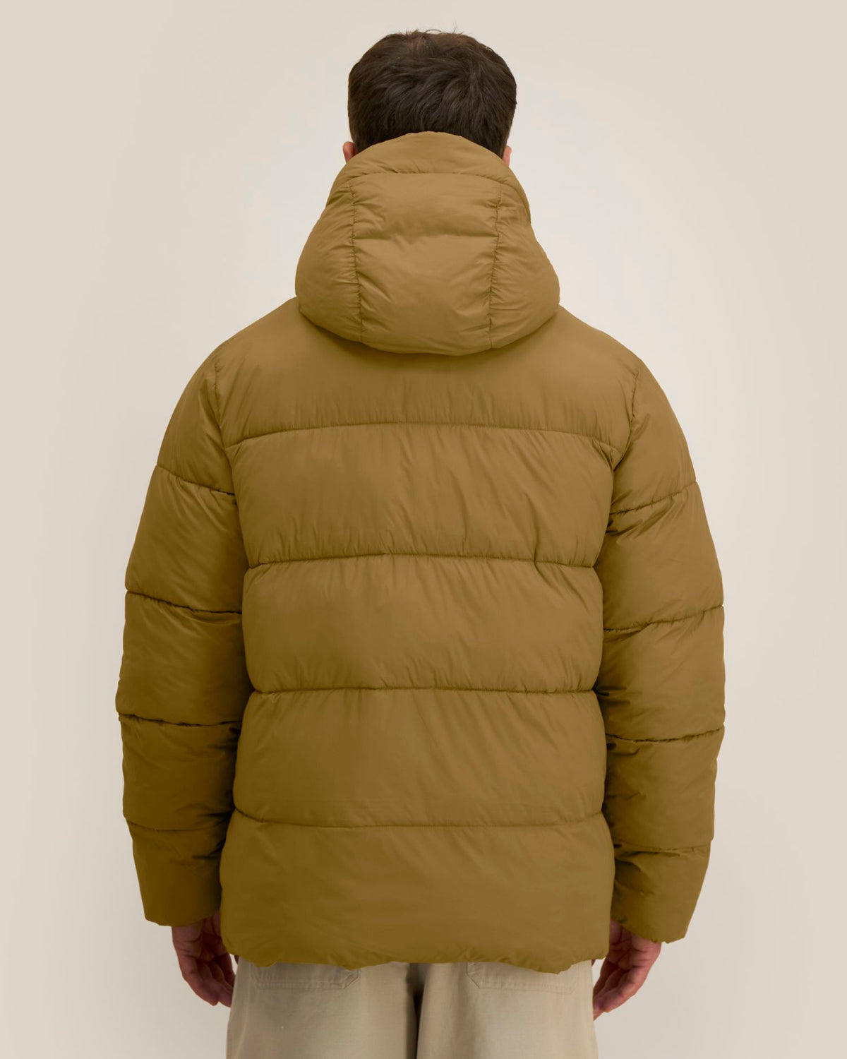 Puffer 2.0 - Bronze - Rückseite 