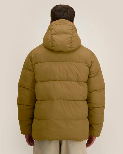 Puffer 2.0 - Bronze - Rückseite 