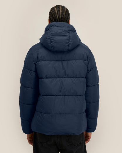 Puffer 2.0 - French Navy - Rückseite 