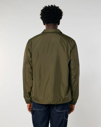 Coacher - British Khaki - Rückseite 