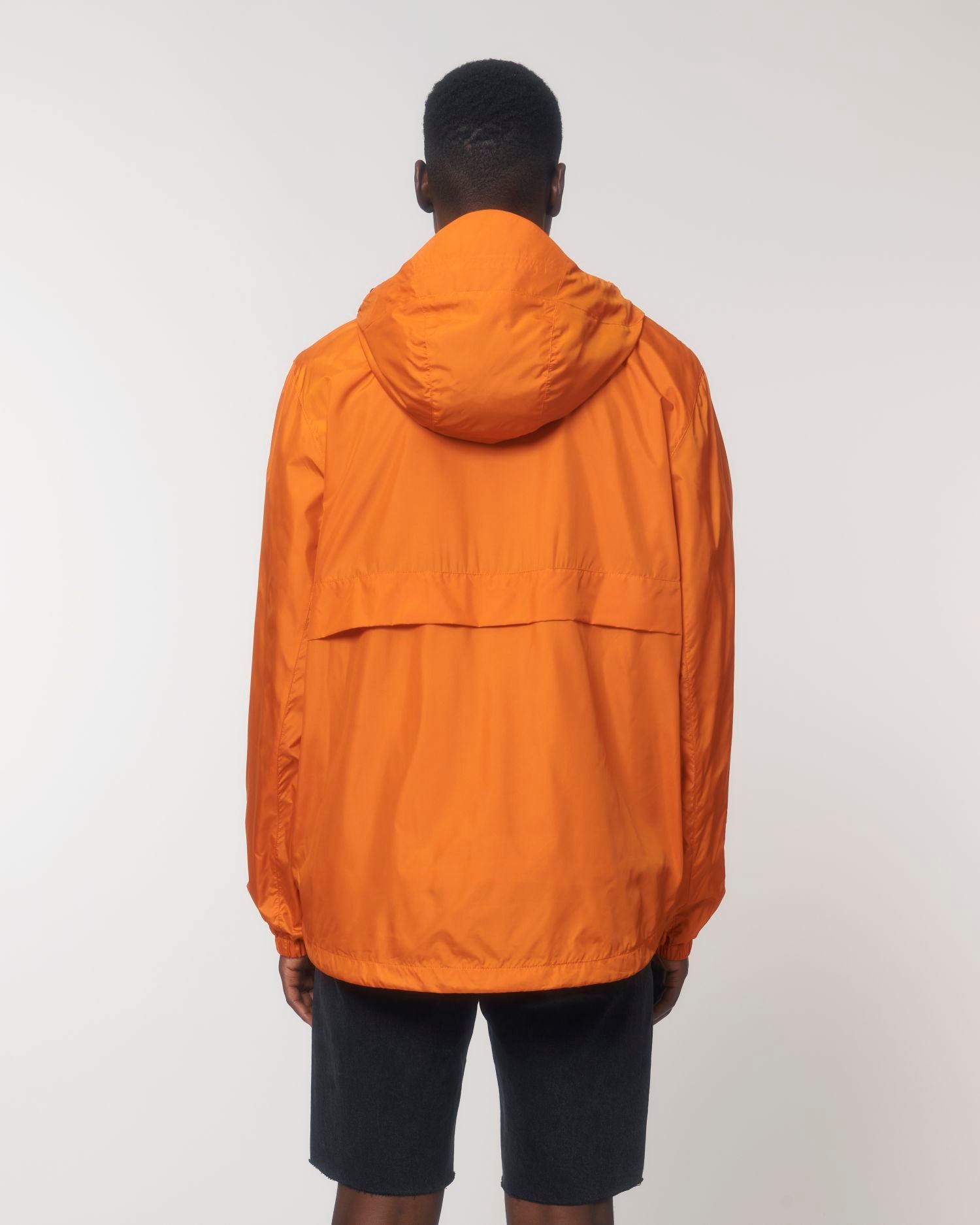 Speeder - Flame Orange - Rückseite 