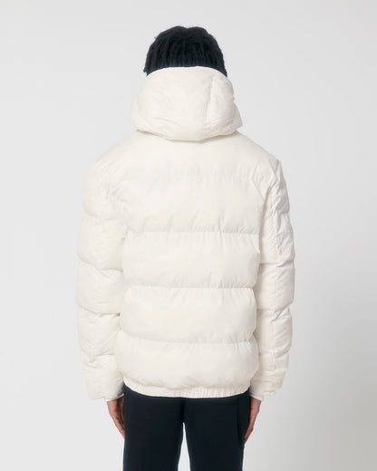 Puffer - Off White - Rückseite 