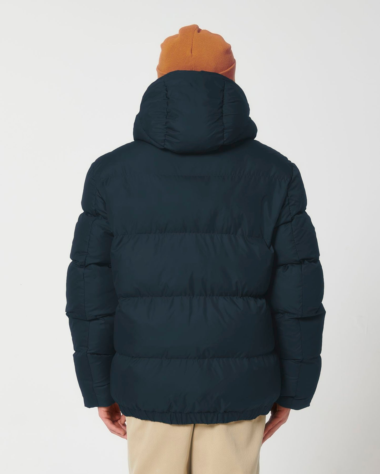 Puffer - French Navy - Rückseite 