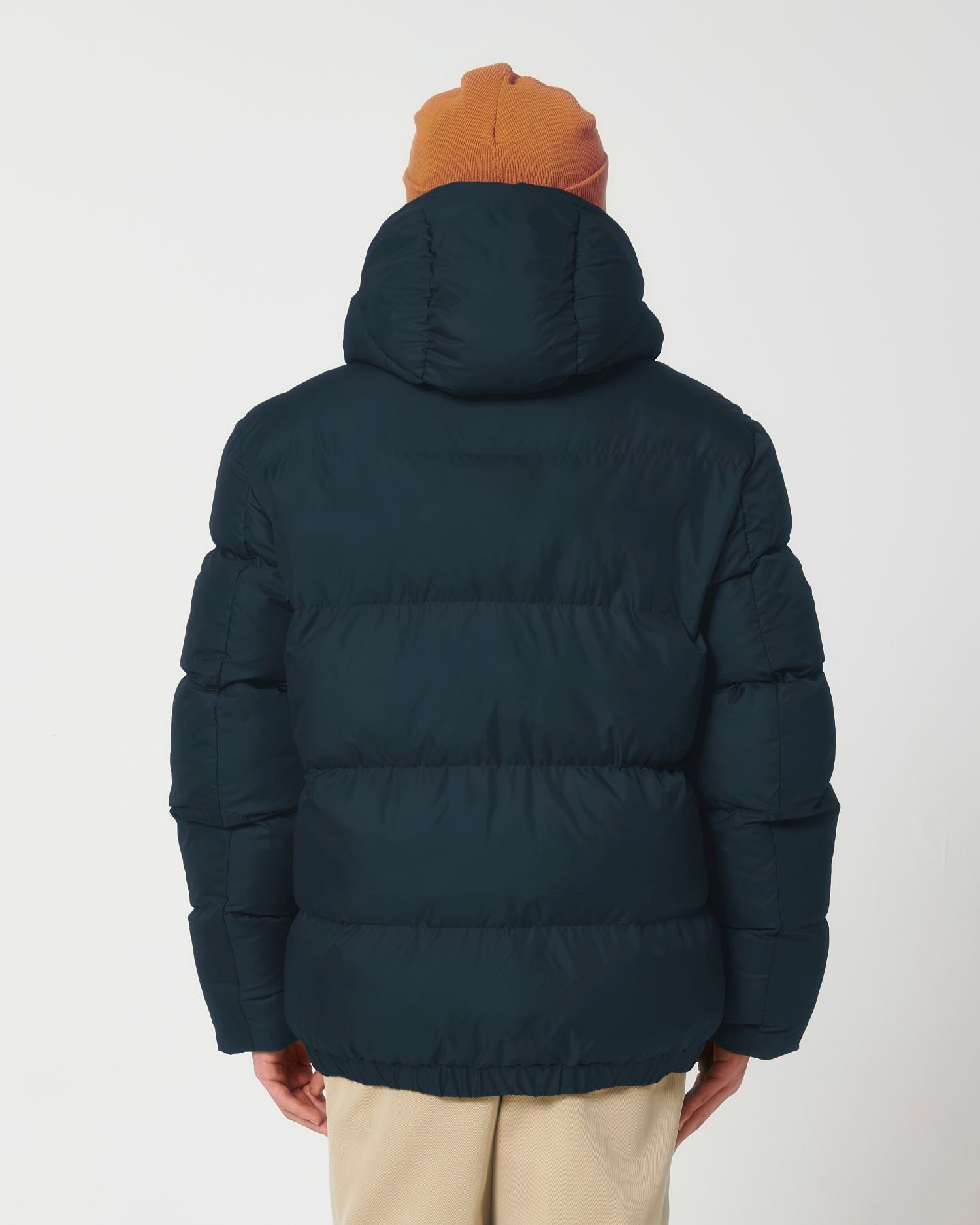 Puffer - French Navy - Rückseite 