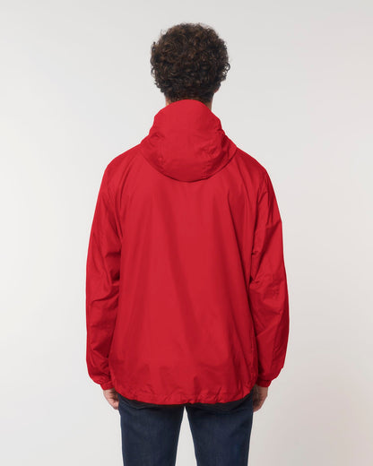 Commuter - Red - Rückseite 