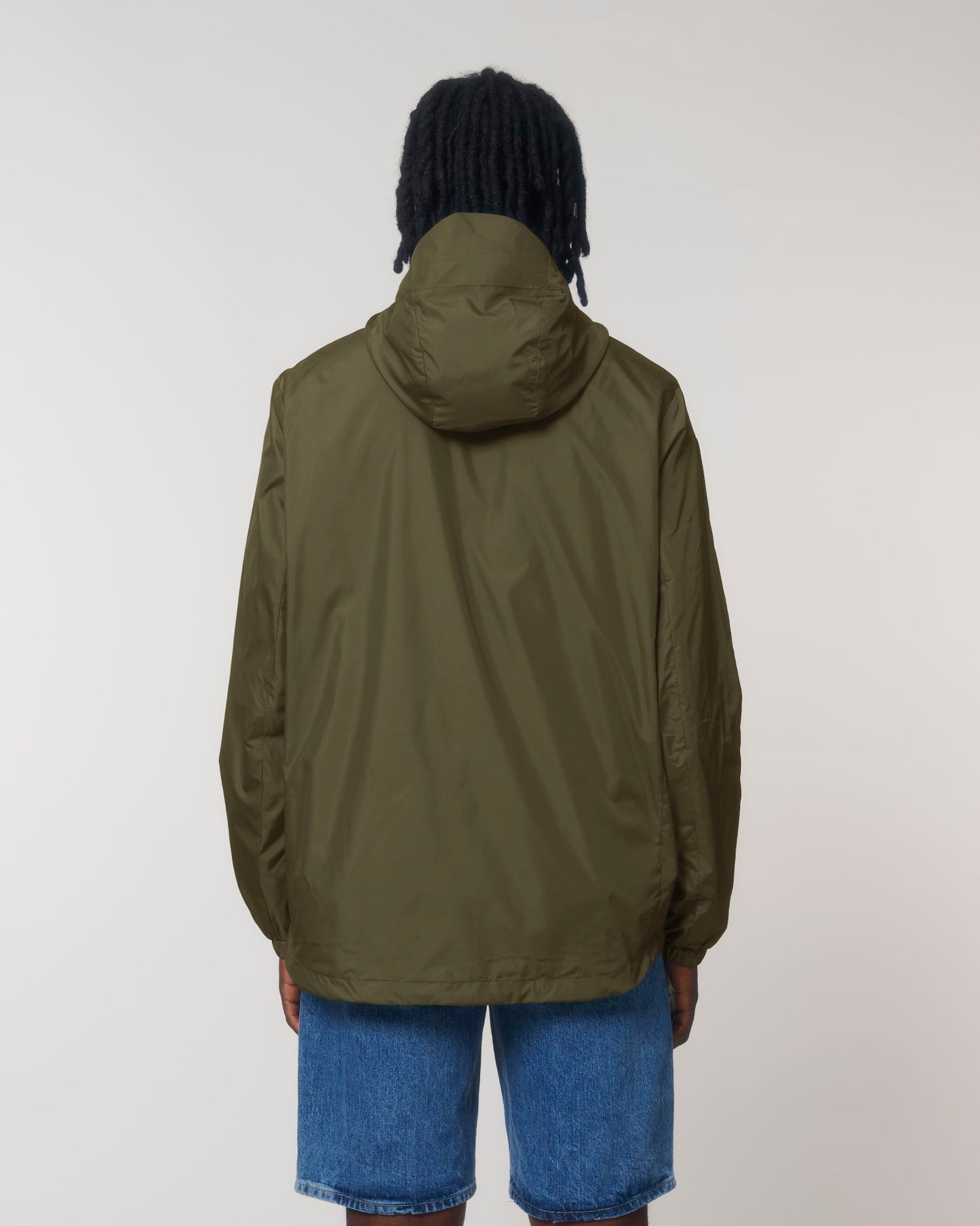 Commuter - British Khaki - Rückseite 