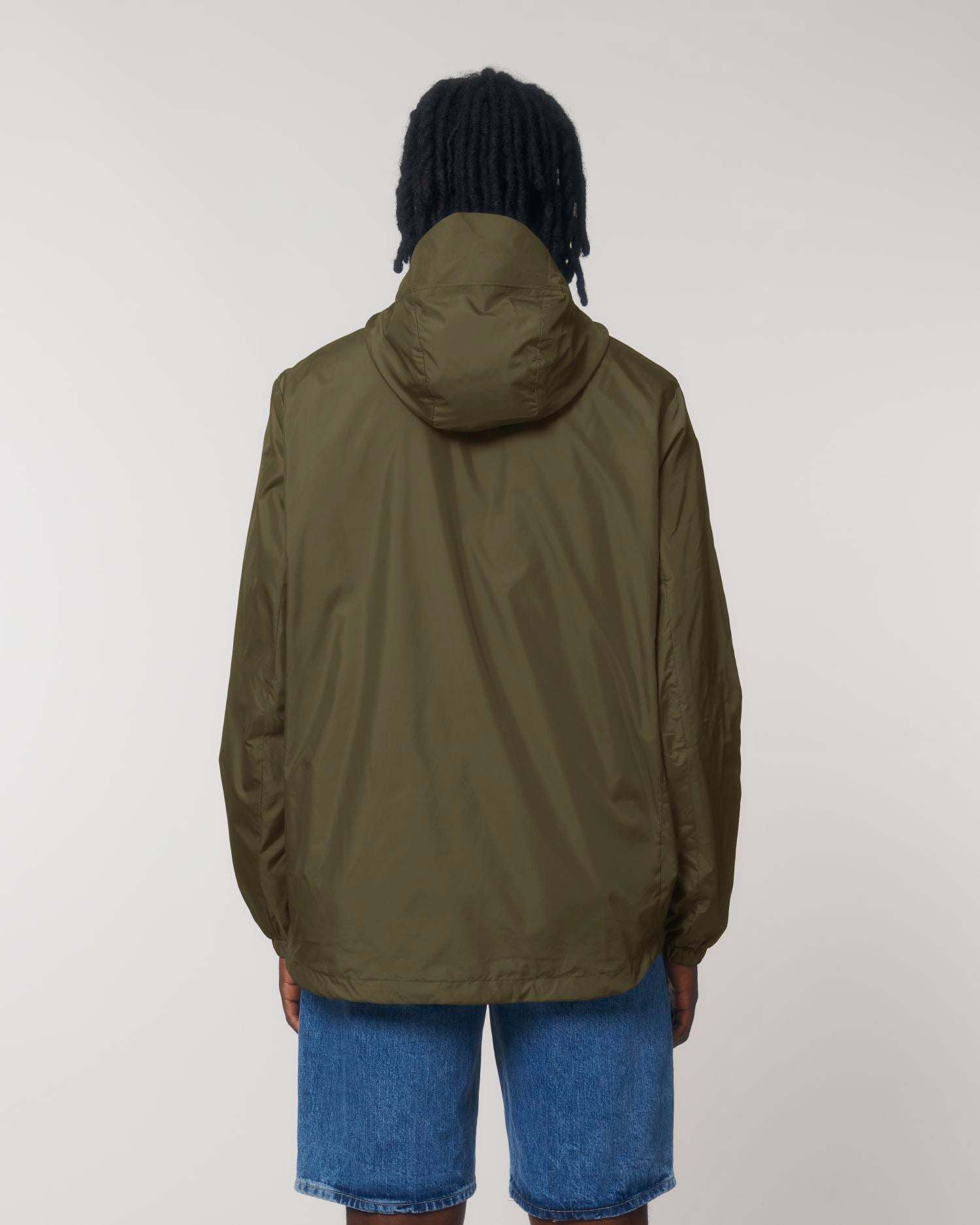 Commuter - British Khaki - Rückseite 