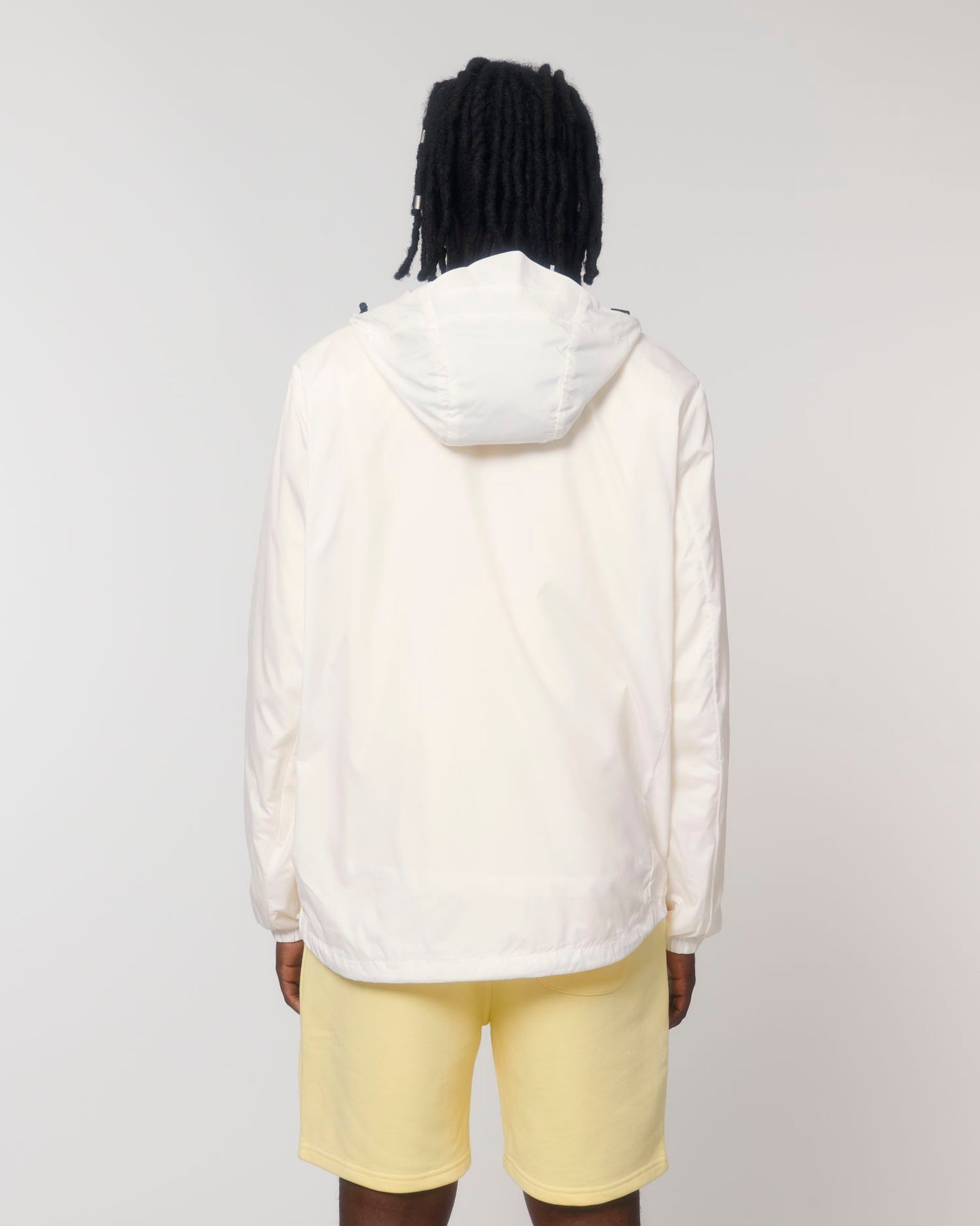 Commuter - Off White - Rückseite 
