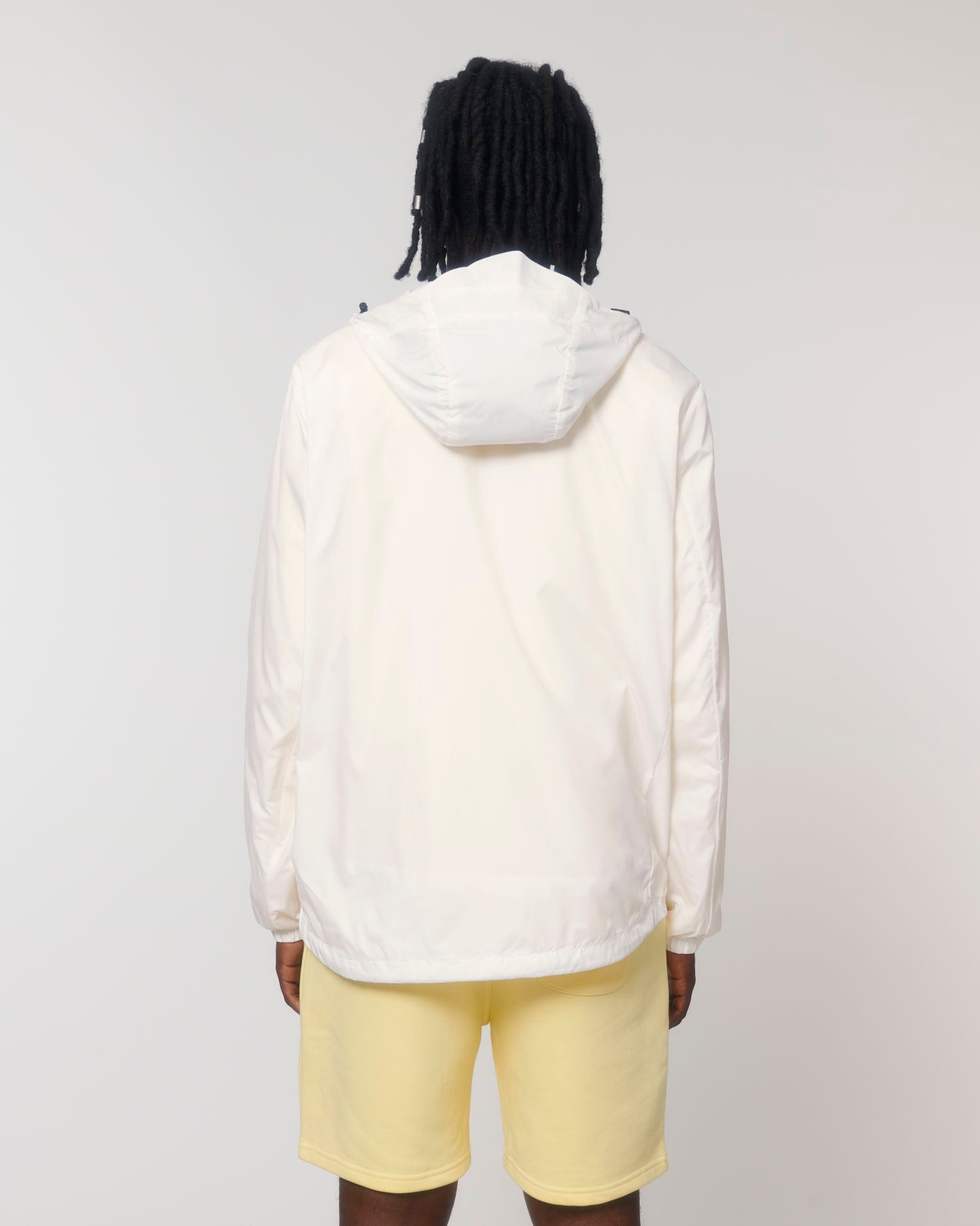 Commuter - Off White - Rückseite 