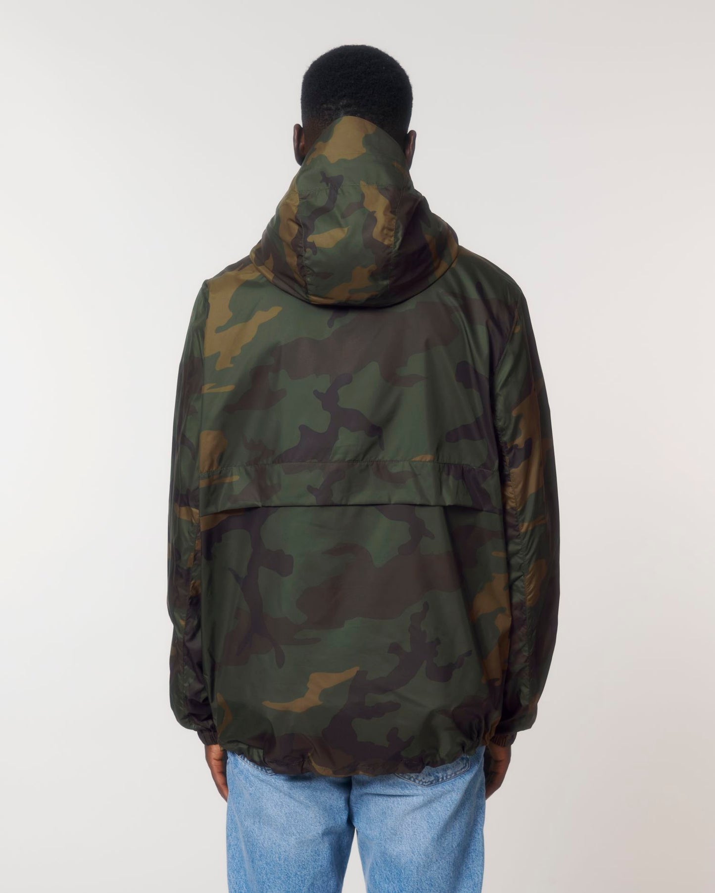 Speeder AOP - Camouflage - Rückseite 
