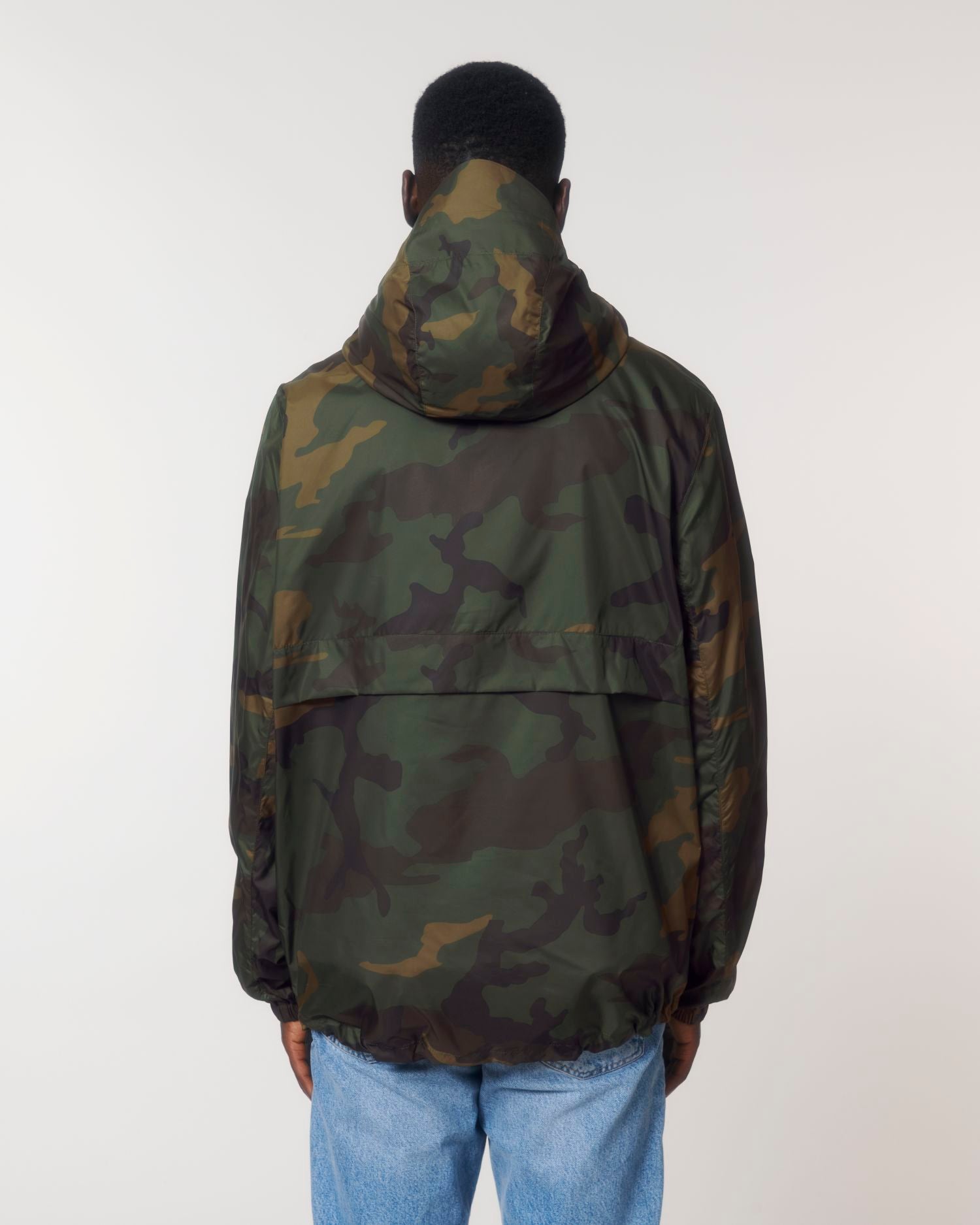 Speeder AOP - Camouflage - Rückseite 