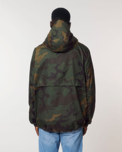 Speeder AOP - Camouflage - Rückseite 