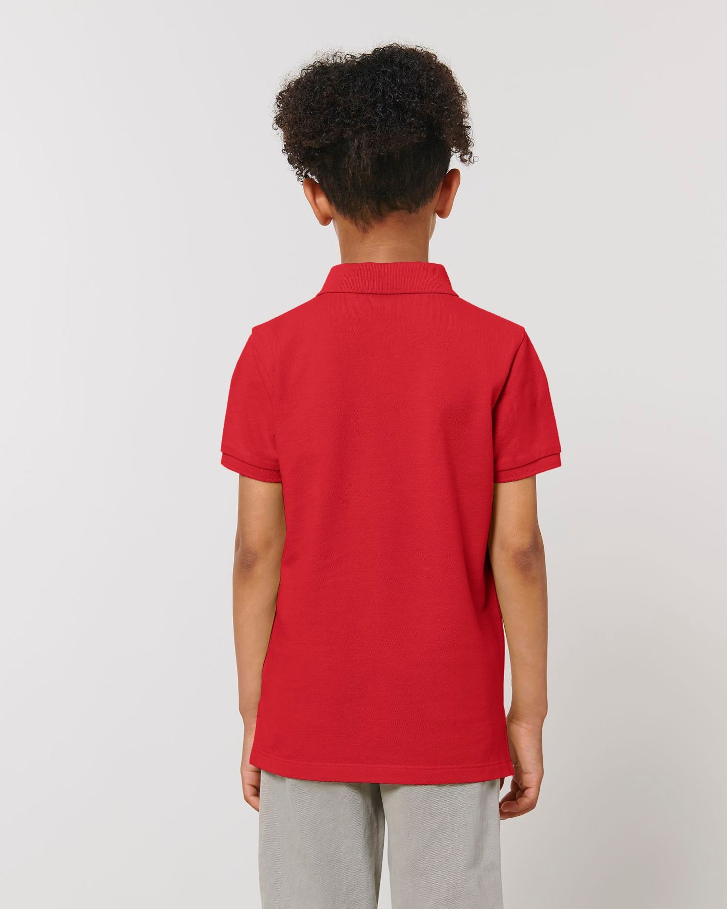 Mini Sprinter - Red - Rückseite 