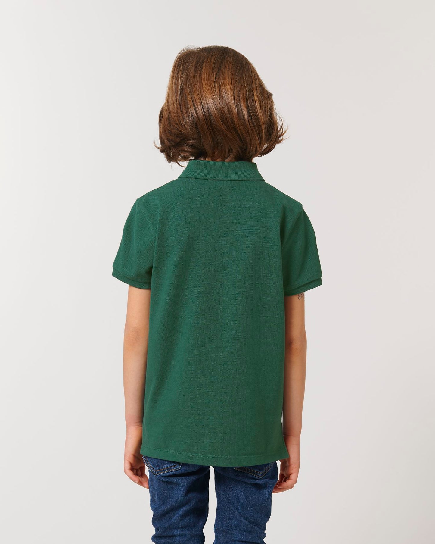 Mini Sprinter - Glazed Green - Rückseite 