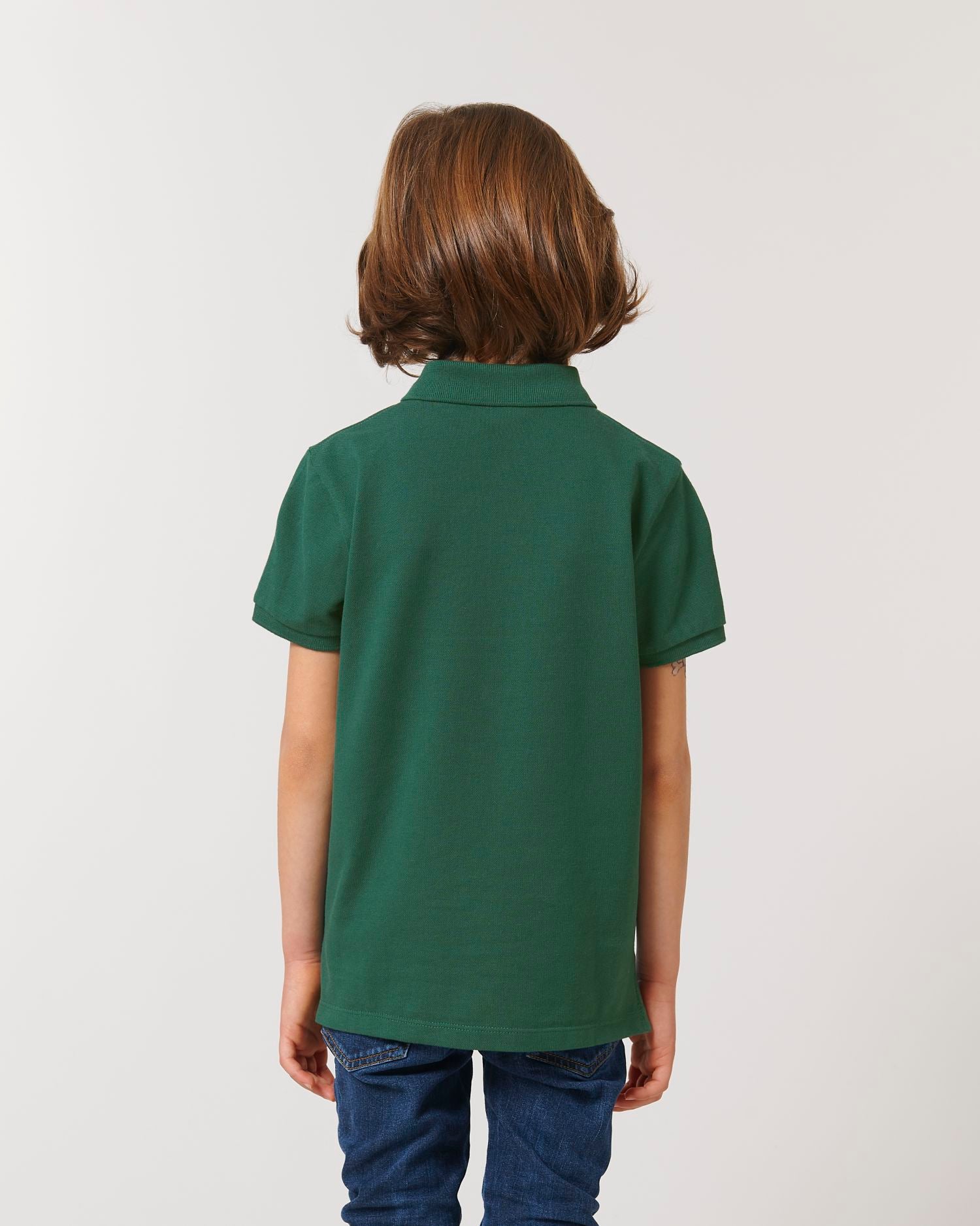 Mini Sprinter - Glazed Green - Rückseite 