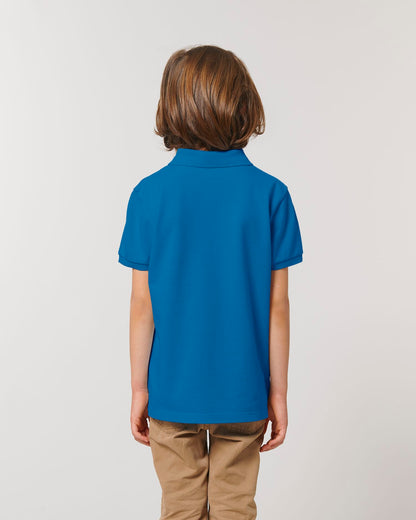 Mini Sprinter - Royal Blue - Rückseite 