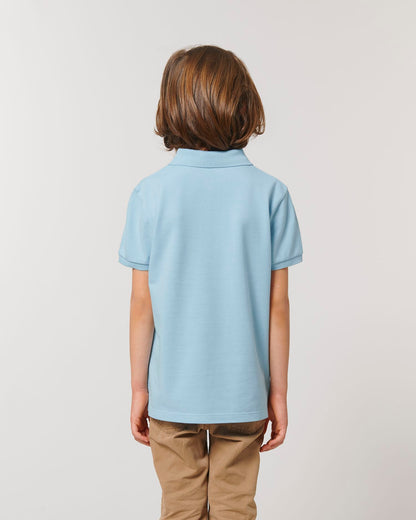 Mini Sprinter - Sky blue - Rückseite 