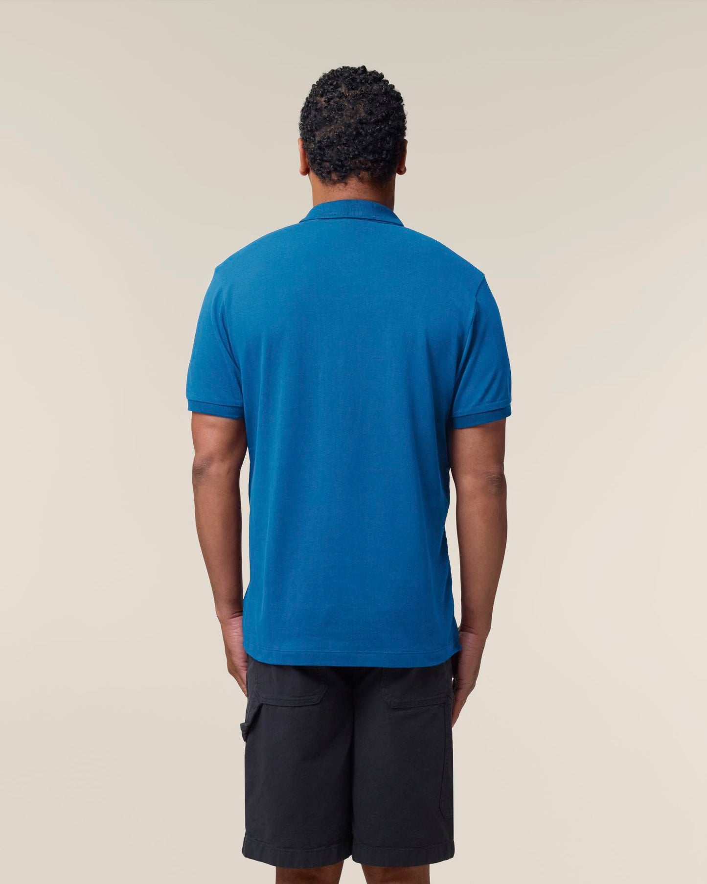 Stanley Coaster - Royal Blue - Rückseite 