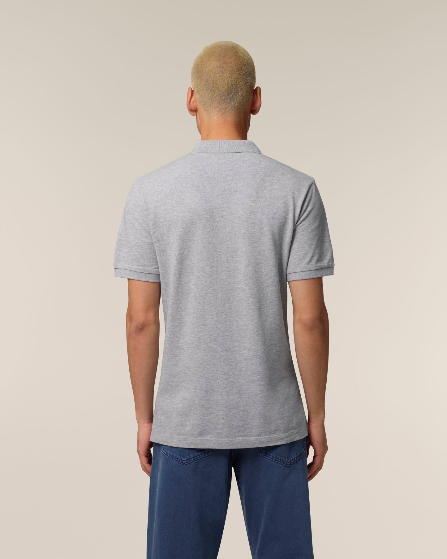 Stanley Coaster - Heather Grey - Rückseite 