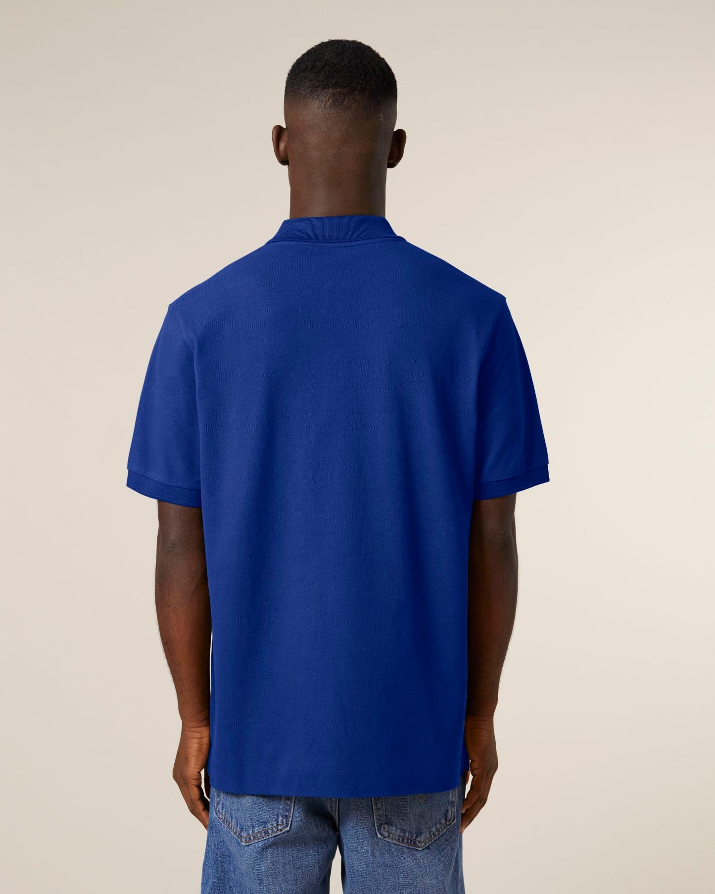 Prepster 2.0 - Worker Blue - Rückseite 