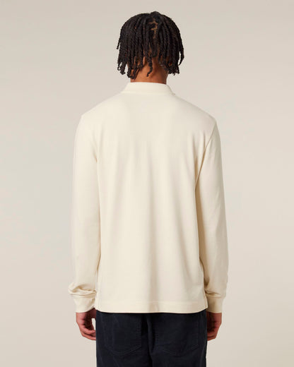 Prepster 2.0 Long Sleeve - Natural Raw - Rückseite 